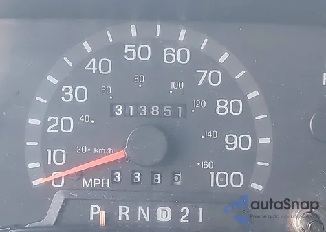 2002 Ford E-350 Super Duty Commercial/Recreational из США, поврежденный, VIN 1FDSS34F12HA32281